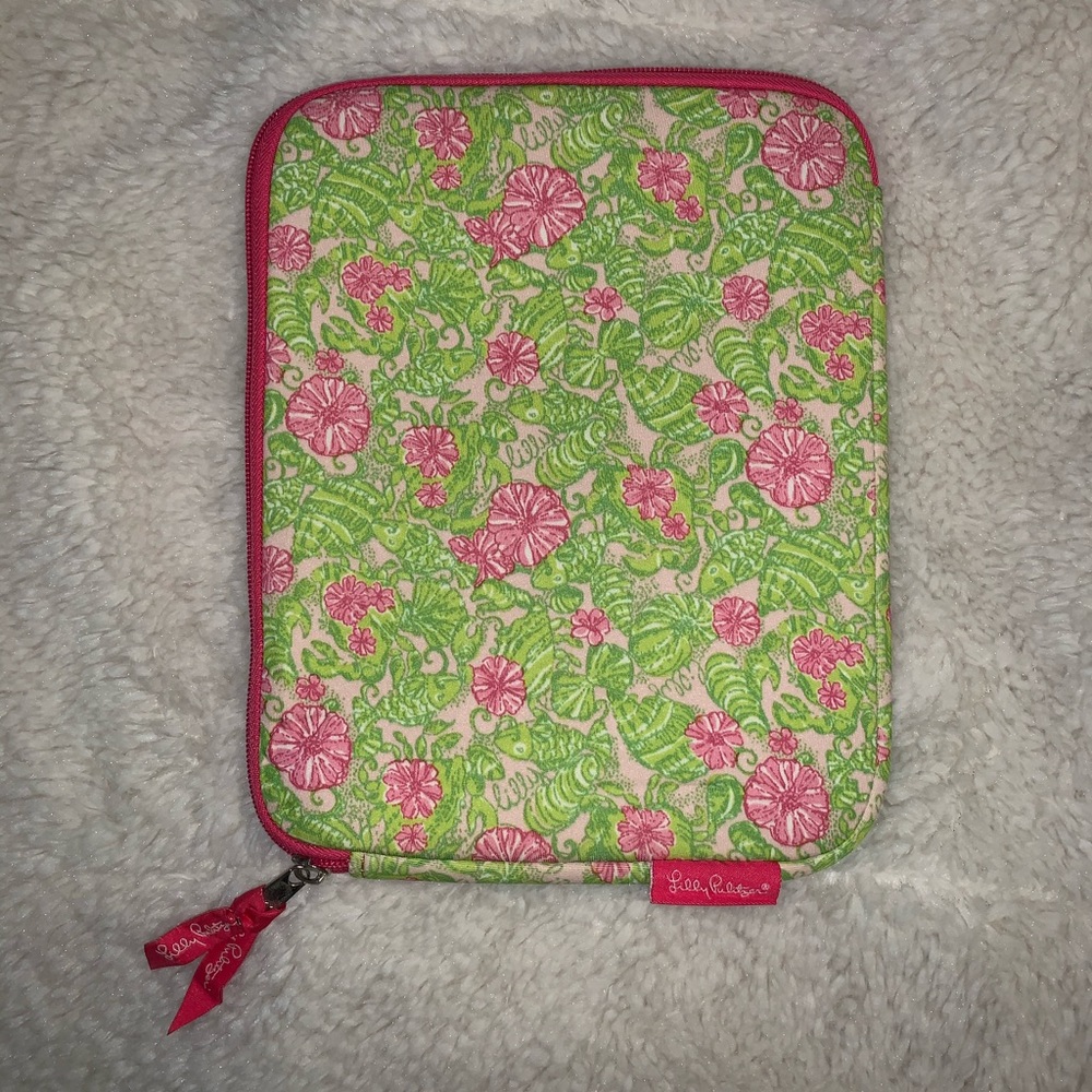 Lilly Pulitzer iPad Tech Sleeve